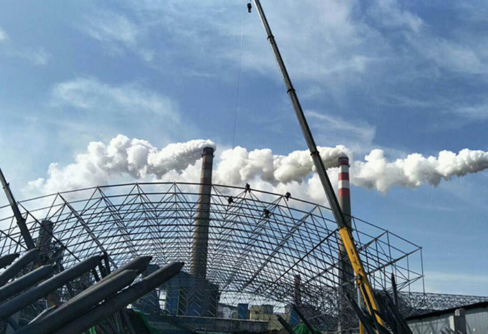 涟源钢铁储存库